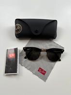 Ray-Ban Clubmaster Zonnebril, Sieraden, Tassen en Uiterlijk, Zonnebrillen en Brillen | Heren, Ophalen of Verzenden, Zonnebril