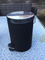 Pedaalemmer - Praktisch en Stijlvol, Ophalen, Gebruikt, Met pedaal, Metaal