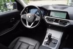 BMW 3-serie 320i Business Edition Plus Sport Au € 30.850,0, Auto's, BMW, Nieuw, Origineel Nederlands, Zilver of Grijs, 5 stoelen