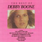 DEBBY BOONE CD THE BEST OF, Ophalen of Verzenden, 1980 tot 2000, Zo goed als nieuw