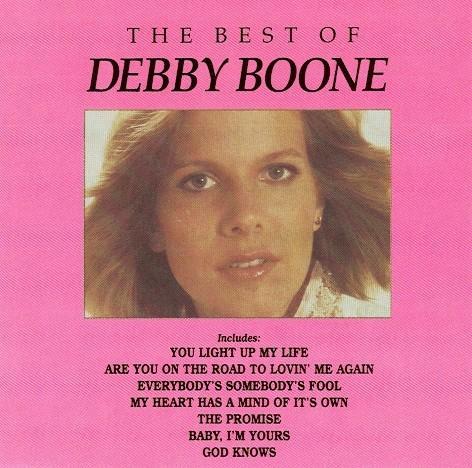 DEBBY BOONE CD THE BEST OF, Cd's en Dvd's, Cd's | Pop, Zo goed als nieuw, 1980 tot 2000, Ophalen of Verzenden