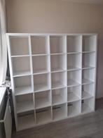 Kallax kast ikea wit, Ophalen, 150 tot 200 cm, Zo goed als nieuw, 150 tot 200 cm