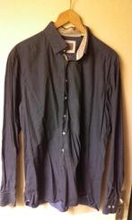 meyer en meyer xxl, Kleding | Heren, Overhemden, Ophalen of Verzenden, Zo goed als nieuw, Blauw, Overige halswijdtes