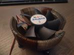 Zalman CNPS7000C-AlCu, Computers en Software, Computerkoelers, Ophalen, Gebruikt, Luchtkoeling