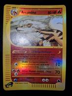 Arcanine skyridge reverse holo, Hobby en Vrije tijd, Verzamelkaartspellen | Pokémon, Ophalen of Verzenden, Zo goed als nieuw, Losse kaart
