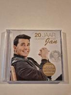 Jan Smit-20 Jaar Duetten met Jan, Cd's en Dvd's, Ophalen of Verzenden, Zo goed als nieuw, Levenslied of Smartlap