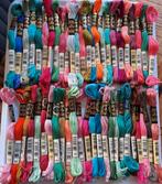 Nieuw DMC mouline borduurgaren / zijde 50 versch. kleuren, Ophalen of Verzenden, Nieuw, Handborduren, Borduurgaren of Zijde