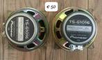 Pioneer auto speakers  100 Watt, Ophalen, Zo goed als nieuw