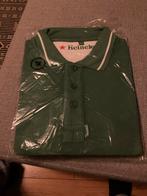 Nieuwe Heineken Polo - Groen - Maat XL, Verzamelen, Biermerken, Ophalen, Nieuw