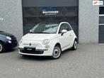 Fiat 500 1.2 Lounge / Panoramadak / airco, Voorwielaandrijving, Euro 5, Stof, Gebruikt