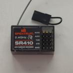 Spektrum SR410 DSMR ontvanger als nieuw (DX4S DX4C DX4R), Ophalen of Verzenden, Zo goed als nieuw, Schaal 1:10, Onderdeel