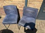 harvink stoelen, Huis en Inrichting, Stoelen, Ophalen, Overige materialen, Gebruikt, Twee