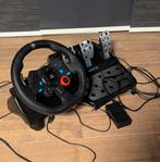 Logitech G29 (Playstation & PC) Force Feedback stuur, Ophalen, Zo goed als nieuw, Stuur of Pedalen, PlayStation 5