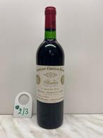 1975 Cheval Blanc Premier Grand Cru Classe, Frankrijk, Nieuw, Ophalen of Verzenden, Rode wijn
