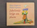 jubelientje krijgt een pluim  (rb), Diversen, Sinterklaas, Ophalen of Verzenden, Zo goed als nieuw