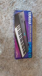 Yamaha keyboard. PSR 8 eventueel met standaard, Muziek en Instrumenten, Ophalen, Zo goed als nieuw, 61 toetsen, Yamaha