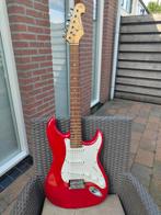 SX custom made stratocaster, Muziek en Instrumenten, Snaarinstrumenten | Gitaren | Elektrisch, Ophalen of Verzenden, Zo goed als nieuw