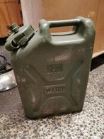 Jerrycan water defensie. Zwart groen uitzoeken Nw & gebruikt, Ophalen