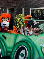 Honden mascotte/ carnavalspak., Ophalen, Zo goed als nieuw