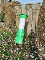 Viking GE 250 hakselaar versnipperaar., Ophalen