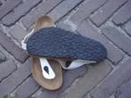 GRATIS VERZENDEN WITTE LAK GIZEH BIRKENSTOCKS MT 39, Slippers, Wit, Zo goed als nieuw, Verzenden