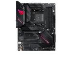 Rog B550 Moederbord + cooling + amd ryzen 7 5700 erop, Computers en Software, Moederborden, Gebruikt, DDR4, Ophalen of Verzenden