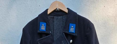 Nederlandse mantel jaren '30 / WO2, Verzamelen, Militaria | Tweede Wereldoorlog, Embleem of Badge, Nederland, Ophalen of Verzenden