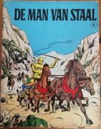 De man van staal - Overval op de postwagen 5, Eén stripboek, Ophalen, Gelezen