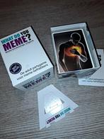 What's do you meme?, Ophalen of Verzenden, Zo goed als nieuw