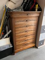 Antieke Chiffonnière - Ladenkast, Antiek en Kunst, Antiek | Meubels | Kasten, Ophalen