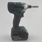 Makita DTD156 Accu Slagschroeverdraaier + 5.0ah 18V Accu (20
