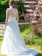 Ladybird Clarisa Trouwjurk, Ophalen, Trouwjurk, Zo goed als nieuw, Wit