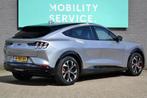 Ford Mustang Mach-E AWD 75 kWh SOG92% Leder AUT AWD LED Virt, Automaat, Gebruikt, 750 kg, 258 pk