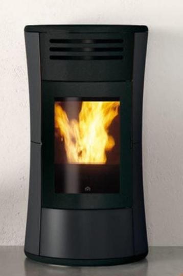 Pelletkachel Edilkamin Cherie 9 EVO  AANBIEDING  beschikbaar voor biedingen