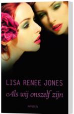 Lisa Renee Jones - Als wij onszelf zijn, Boeken, Ophalen of Verzenden, Zo goed als nieuw, Lisa Renee Jones, Nederland