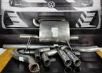 Cobrasport RVS catback uitlaatsysteem - Renault Clio RS 197, Auto diversen, Tuning en Styling, Ophalen of Verzenden