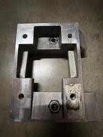 Rotax Motorsteun 32x92 aluminium, Ophalen of Verzenden, Zo goed als nieuw, Onderdelen Kart