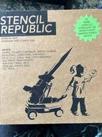 Stencil Republic, Ophalen of Verzenden, Nieuw, Frame of Mal, Overige merken