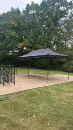 Easy up partytent 6x3, Ophalen, Minder dan 5 meter