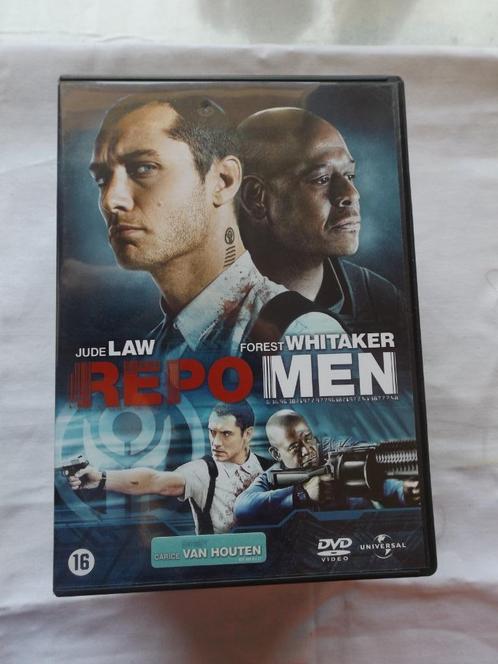 Diverse DVD 's 4/5, Cd's en Dvd's, Dvd's | Tv en Series, Zo goed als nieuw, Thriller, Vanaf 16 jaar, Ophalen of Verzenden