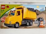 Lego Duplo 5651 Kiepwagen Compleet, Ophalen of Verzenden, Zo goed als nieuw, Complete set, Duplo