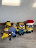 Minion knuffels gratis af te haken., Kinderen en Baby's, Speelgoed | Knuffels en Pluche, Ophalen of Verzenden, Zo goed als nieuw