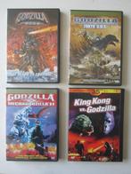 Godzilla - Mothra Ghidora Space Mecha Megaguirus etc DVD, Cd's en Dvd's, Alle leeftijden, Ophalen of Verzenden