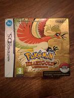 Pokémon HeartGold alleen de doos, Spelcomputers en Games, 1 speler, Ophalen of Verzenden, Zo goed als nieuw, Role Playing Game (Rpg)