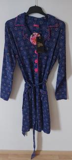 Jurk Tante Betsy maat XL ( is nieuw ), Ophalen, Blauw, Maat 46/48 (XL) of groter, Nieuw