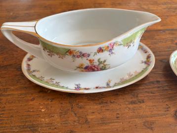 Rosenthal Donatello Selb Bavaria jus/sauskom beschikbaar voor biedingen