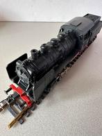 BR 24 stoomlokje DB, Hobby en Vrije tijd, Modeltreinen | H0, Ophalen, Gebruikt, Trix, Analoog
