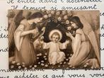 Gesegnete Weihnachten! Glückliches Neues Jahr!, Ophalen of Verzenden, Voor 1920, Ongelopen, Feest(dag)
