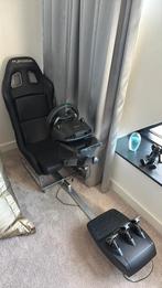 Playseat Logitech, Ophalen, Zo goed als nieuw, Playseat of Racestoel, PlayStation 5