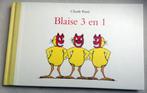 Blaise 3 en 1 Claude Ponti, Boeken, Verzenden, Claude Ponti, Prentenboek